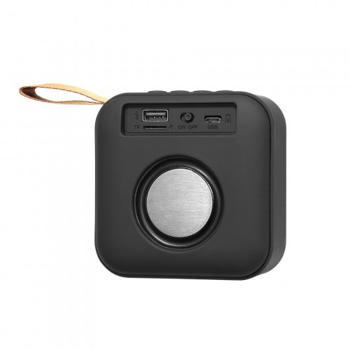 Frisby FS-180BT-R Taşınabilir Kablosuz Bluetooth Hoparlör Siyah / Kırmızı
