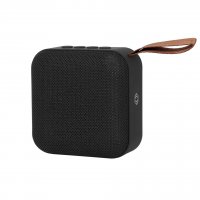 Frisby FS-180BT-B Taşınabilir Kablosuz Bluetooth Hoparlör Siyah