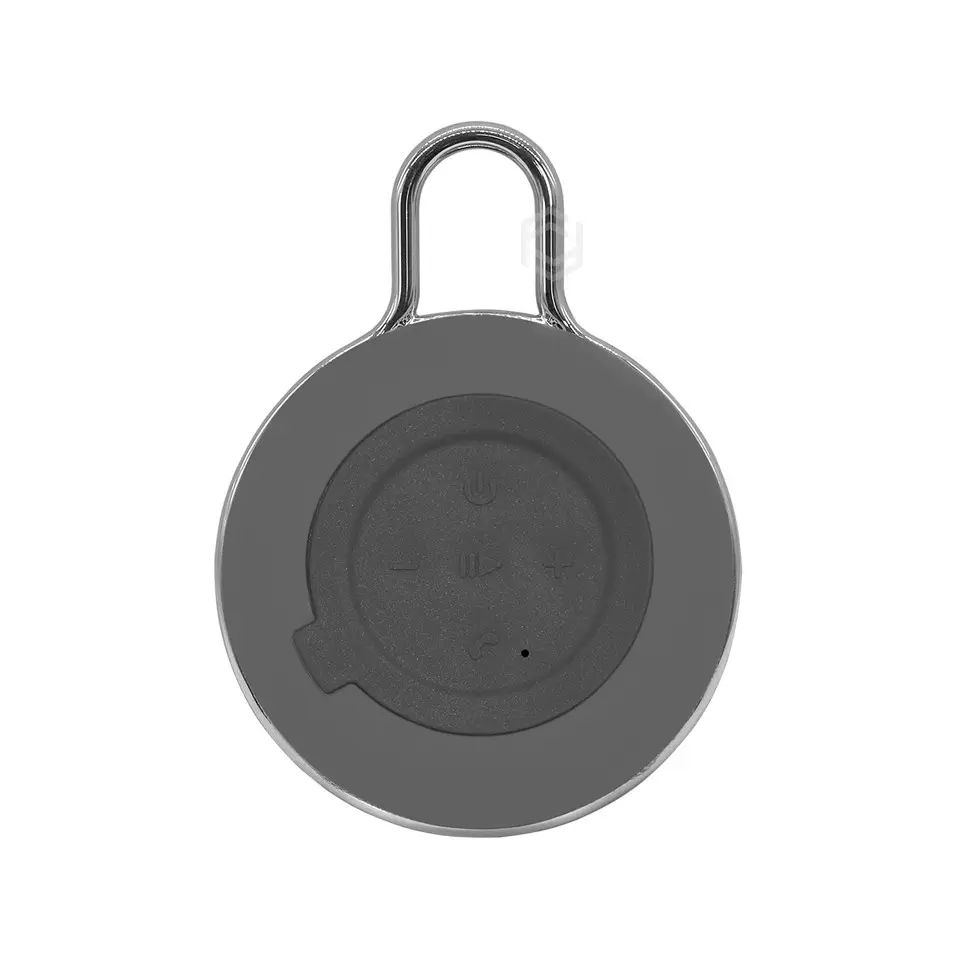 Frisby FS-186BT-S Taşınabilir Kablosuz Gümüş Bluetooth Hoparlör