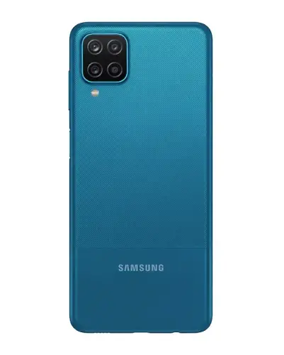 Samsung Galaxy A12 64 GB Mavi Cep Telefonu – Samsung Türkiye Garantili