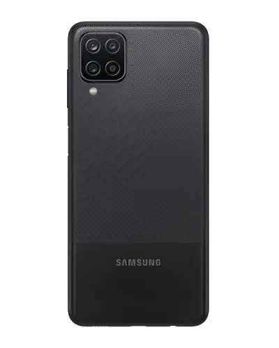 Samsung Galaxy A12 64 GB Siyah Cep Telefonu – Samsung Türkiye Garantili