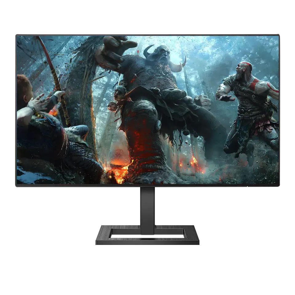 Philips 242E2FA/00 23.8″ 1ms 75Hz FreeSync IPS Full HD Ultraince Gaming (Oyuncu) Monitör