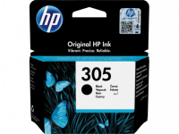 HP 305 3YM61AE Siyah Mürekkep Kartuşu