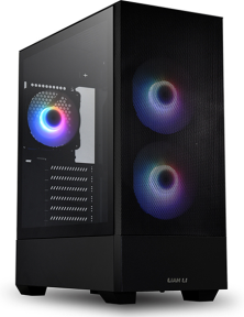 Lian Li Lancool 205 Mesh Siyah Mid-Tower ATX Gaming (Oyuncu) Kasa (G99.OE764CX.00)