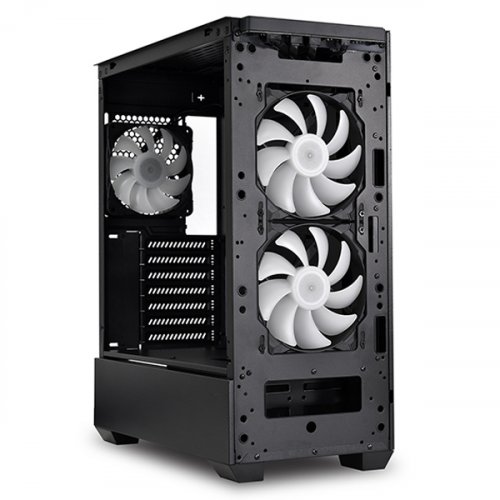 Lian Li Lancool 205 Mesh Black 2x140mm ARGB Fan/1x120mm ARGB Fan Temperli Cam USB 3.0 Mesh Siyah ATX Mid-Tower Gaming (Oyuncu) Kasa