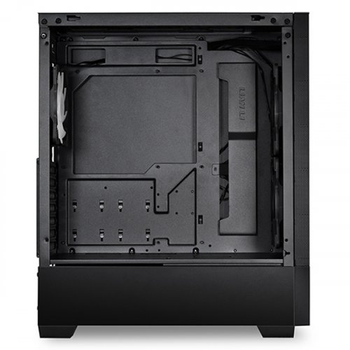 Lian Li Lancool 205 Mesh Black 2x140mm ARGB Fan/1x120mm ARGB Fan Temperli Cam USB 3.0 Mesh Siyah ATX Mid-Tower Gaming (Oyuncu) Kasa