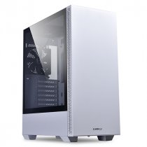 Lian Li Lancool 205 White 2x120mm Fan Temperli Cam USB 3.0 Beyaz ATX Mid-Tower Gaming (Oyuncu) Kasa