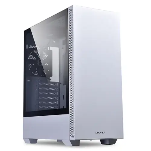 Lian Li Lancool 205 Beyaz Mid-Tower ATX Gaming (Oyuncu) Kasa (G99.OE743W.10)
