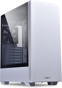 Lian Li Lancool 205 Beyaz Mid-Tower ATX Gaming (Oyuncu) Kasa (G99.OE743W.10)