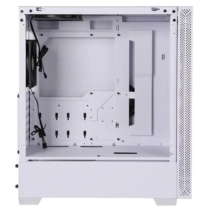 Lian Li Lancool 205 Beyaz Mid-Tower ATX Gaming (Oyuncu) Kasa (G99.OE743W.10)