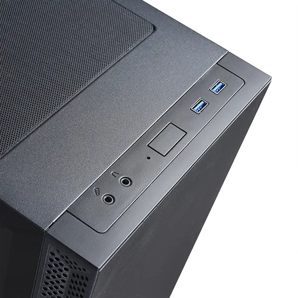 Lian Li Lancool 205 Siyah Mid-Tower m-ATX Gaming (Oyuncu) Kasa (G99.OE743X.10)