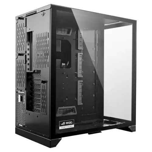 Lian Li O11 Dynamic XL ROG Certified Siyah RGB Full-Tower E-ATX Gaming (Oyuncu) Kasa (G99.O11DXL-X.00)