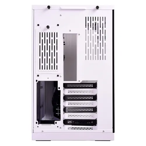 Lian Li PC-O11 Dynamic Beyaz Mid-Tower ATX Gaming (Oyuncu) Kasa (G99.O11DW.00)