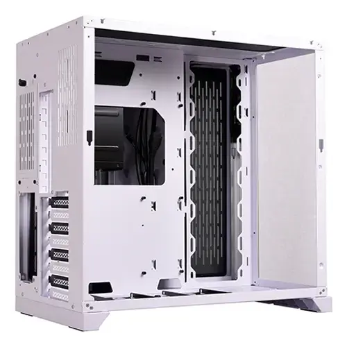 Lian Li PC-O11 Dynamic Beyaz Mid-Tower ATX Gaming (Oyuncu) Kasa (G99.O11DW.00)