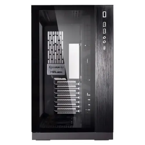 Lian Li PC-O11 Dynamic Siyah Mid-Tower ATX Gaming (Oyuncu) Kasa (G99.O11DX.00)