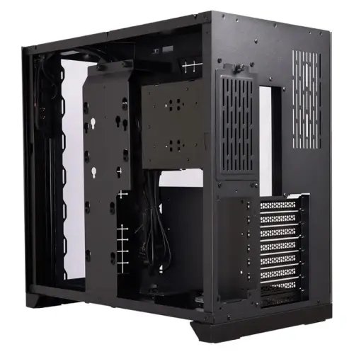 Lian Li PC-O11 Dynamic Siyah Mid-Tower ATX Gaming (Oyuncu) Kasa (G99.O11DX.00)