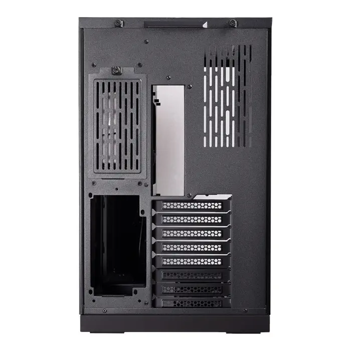 Lian Li PC-O11 Dynamic Siyah Mid-Tower ATX Gaming (Oyuncu) Kasa (G99.O11DX.00)