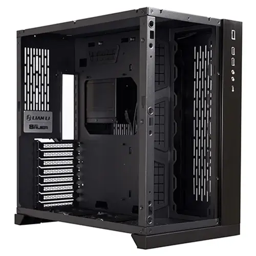 Lian Li PC-O11 Dynamic Siyah Mid-Tower ATX Gaming (Oyuncu) Kasa (G99.O11DX.00)