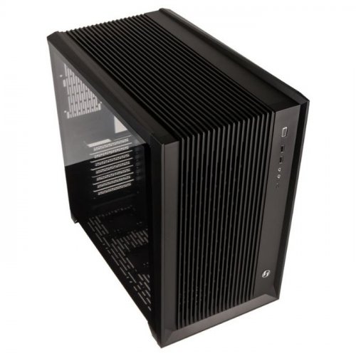 Lian Li Pc O11 Air 2x120mm Fan Temperli Cam Usb 3 1 Type C Siyah E Atx Mid Tower Gaming Oyuncu Kasa Incehesap Com