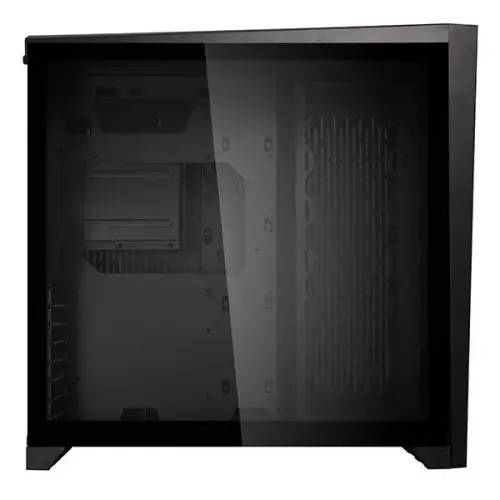 Lian Li PC-O11 Air 2x120mm Fan Temperli Cam USB 3.1 Type-C Siyah E-ATX Mid-Tower Gaming (Oyuncu) Kasa