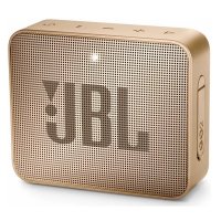 JBL Go 2 IPX7 Su Geçirmez Taşınabilir Şampanya Bluetooth Hoparlör