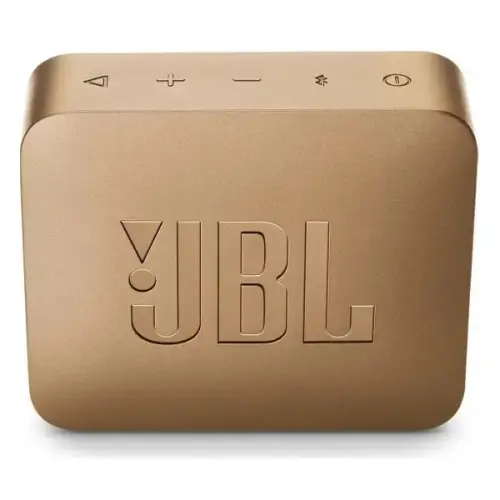 JBL Go 2 IPX7 Su Geçirmez Taşınabilir Şampanya Bluetooth Hoparlör 