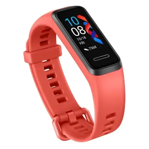 Huawei Band 4 Akıllı Bileklik Turuncu - Huawei Türkiye Garantili