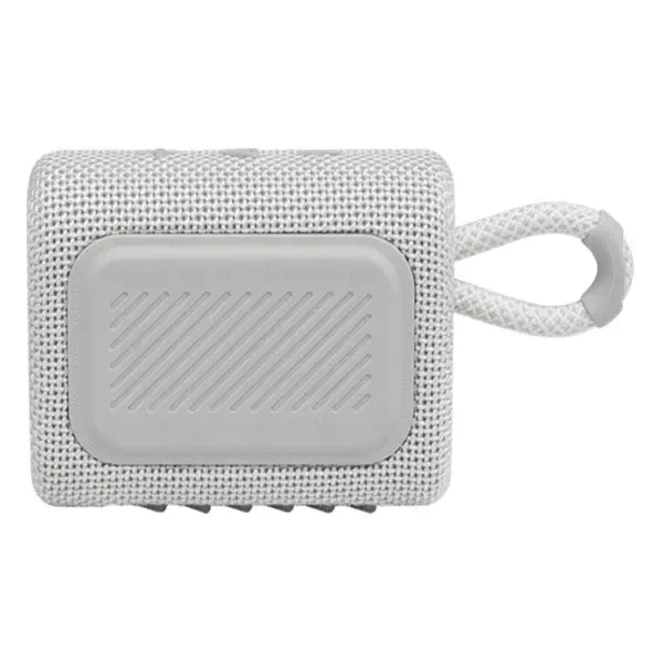 JBL Go 3 Beyaz Taşınabilir Bluetooth Hoparlör