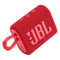 JBL Go 3 Kırmızı Taşınabilir Bluetooth Hoparlör
