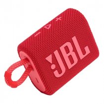 JBL Go 3 Kırmızı Taşınabilir Bluetooth Hoparlör