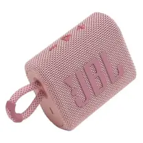JBL Go 3 Pembe Taşınabilir Bluetooth Hoparlör