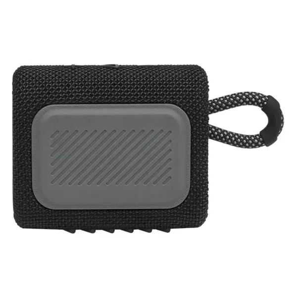 JBL Go 3 Siyah Taşınabilir Bluetooth Hoparlör