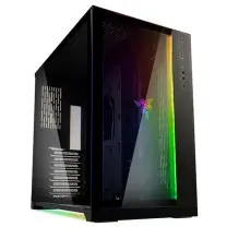 Lian Li PC-O11 Dynamic Razer Edition RGB ATX Gaming (Oyuncu) Kasa (G99.O11DX.40)