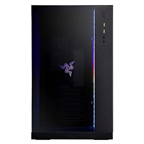 Lian Li PC-O11 Dynamic Razer Edition RGB ATX Gaming (Oyuncu) Kasa (G99.O11DX.40)