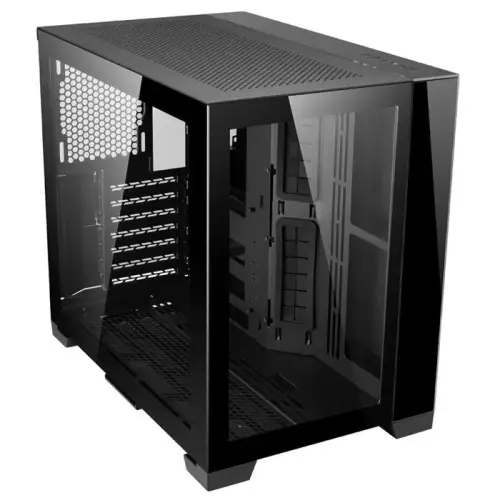 Lian Li 011 Dynamic Mini Siyah Midi-Tower ATX Gaming (Oyuncu) Kasa (G99.O11DMI-X.00)