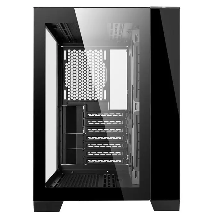 Lian Li O11 Dynamic Mini Siyah Midi-Tower ATX Gaming (Oyuncu) Kasa (G99.O11DMI-X.00)