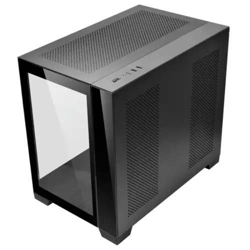 Lian Li 011 Dynamic Mini Siyah Midi-Tower ATX Gaming (Oyuncu) Kasa (G99.O11DMI-X.00)