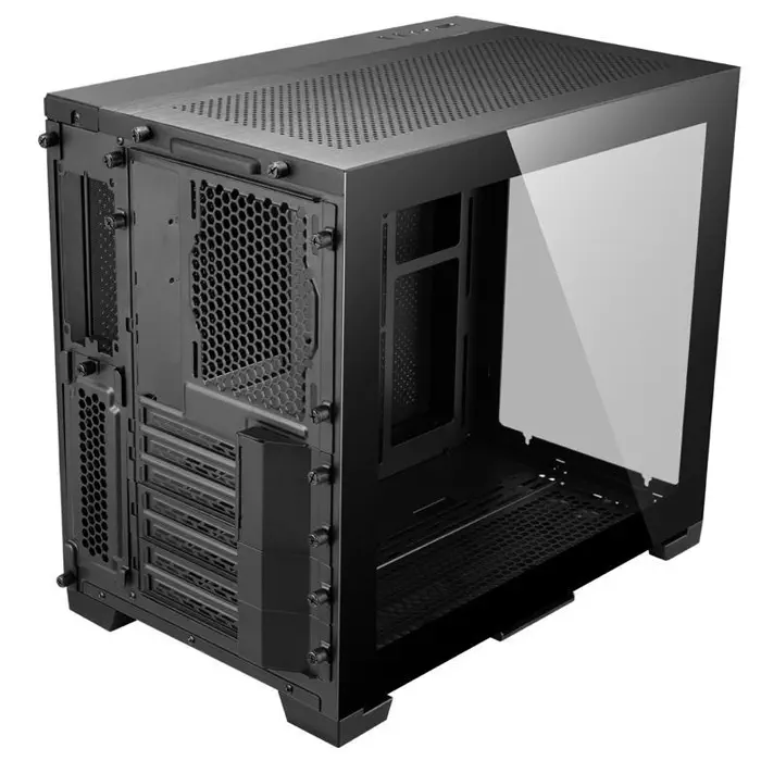 Lian Li O11 Dynamic Mini Siyah Midi-Tower ATX Gaming (Oyuncu) Kasa (G99.O11DMI-X.00)