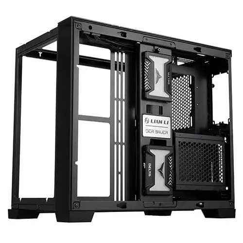 Lian Li O11 Dynamic Mini Siyah Midi-Tower ATX Gaming (Oyuncu) Kasa (G99.O11DMI-X.00)