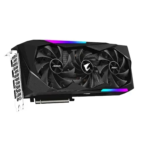 Gigabyte Aorus Radeon RX 6800 Master 16G GV-R68AORUS M-16GD 16GB GDDR6 256Bit DX12 Gaming (Oyuncu) Ekran Kartı