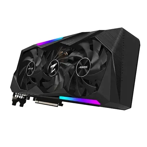 Gigabyte Aorus Radeon RX 6800 Master 16G GV-R68AORUS M-16GD 16GB GDDR6 256Bit DX12 Gaming (Oyuncu) Ekran Kartı