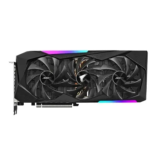 Gigabyte Aorus Radeon RX 6800 Master 16G GV-R68AORUS M-16GD 16GB GDDR6 256Bit DX12 Gaming (Oyuncu) Ekran Kartı