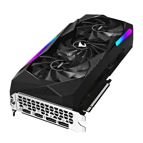 Gigabyte Aorus Radeon RX 6800 Master 16G GV-R68AORUS M-16GD 16GB GDDR6 256Bit DX12 Gaming (Oyuncu) Ekran Kartı