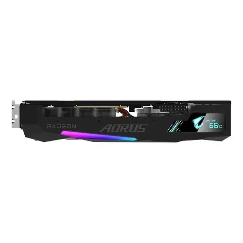 Gigabyte Aorus Radeon RX 6800 Master 16G GV-R68AORUS M-16GD 16GB GDDR6 256Bit DX12 Gaming (Oyuncu) Ekran Kartı