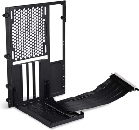 Lian Li O11DMINI-1X-4 GEN4x16 Dikey Siyah GPU Kiti (G89.O11DM-1X.40)