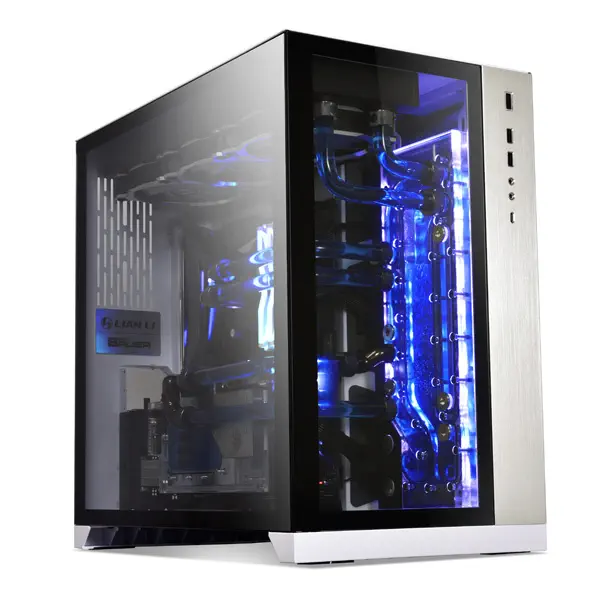 Lian Li O11D Distro Plate G1 O11D-DPG1 EKWB DDC 3.1 Pompa ARGB Sıvı Dağıtım Plakası (O11D ve O11D XL ile Uyumlu)