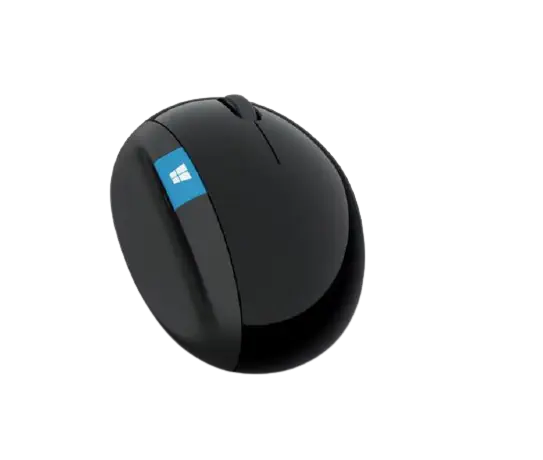 Microsoft L6V-00004 Sculpt Ergonomik Kablosuz Siyah Mouse