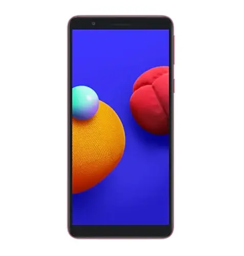 Samsung Galaxy A01 Core 16 GB Kırmızı Cep Telefonu – Samsung Türkiye Garantili