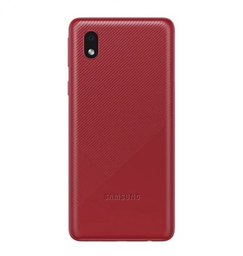 Samsung Galaxy A01 Core 16 GB Kırmızı Cep Telefonu – Samsung Türkiye Garantili