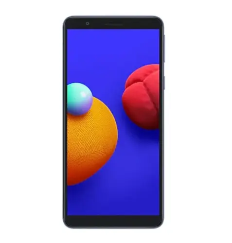 Samsung Galaxy A01 Core 16 GB Mavi Cep Telefonu – Samsung Türkiye Garantili